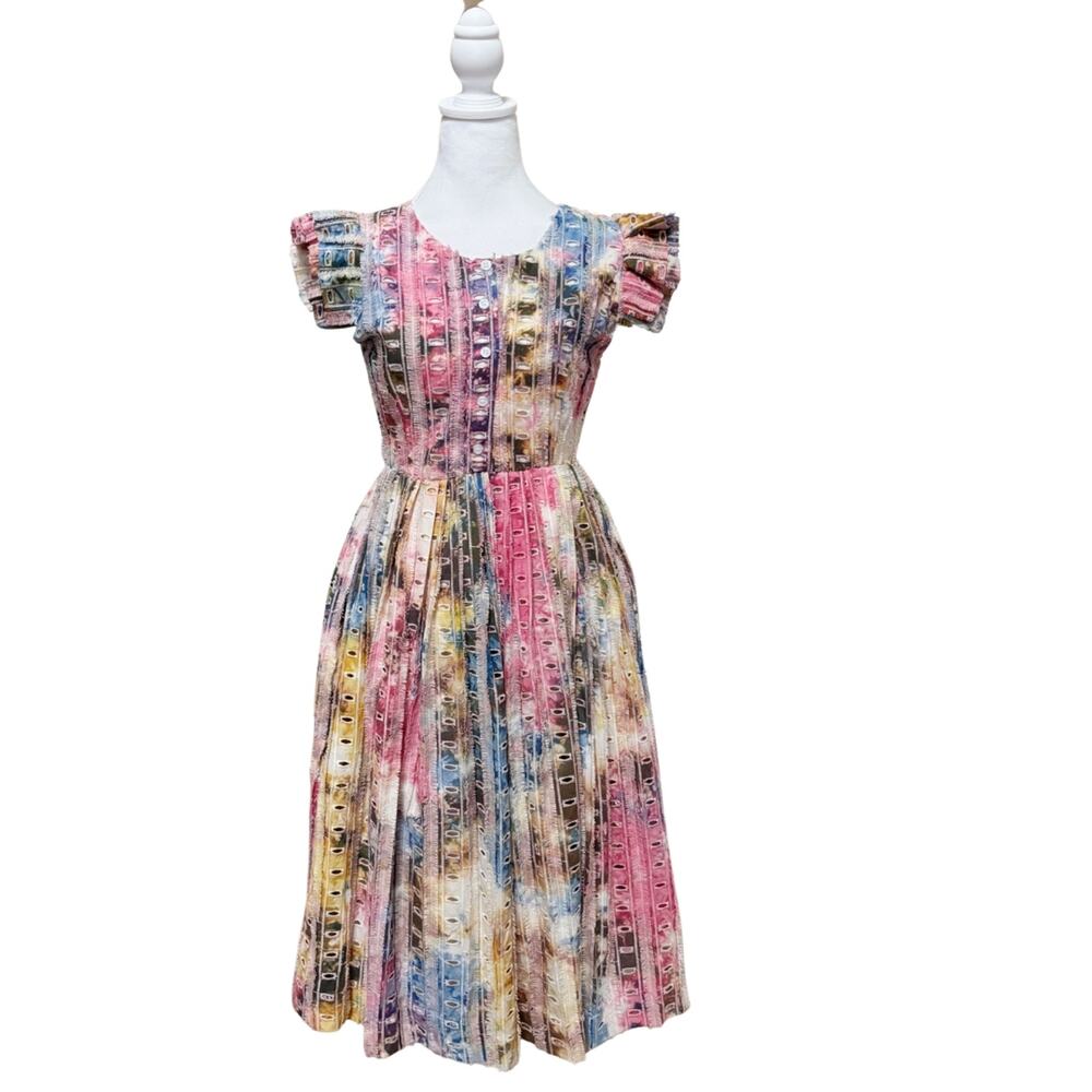 Busayo Dress XS - Picture 3 of 11